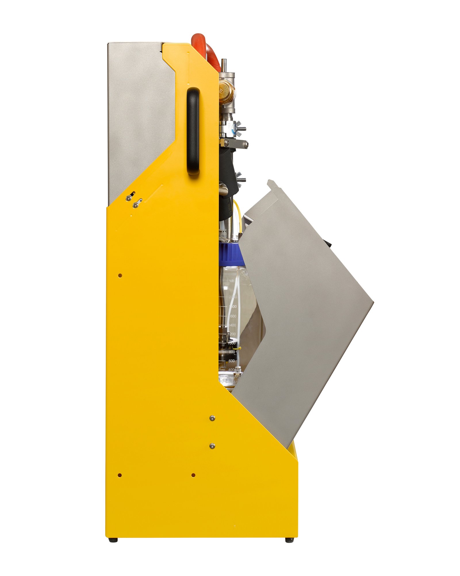 ATM 240/L Special Liquid Aerosol Generators for Filter Testing workflow diagram